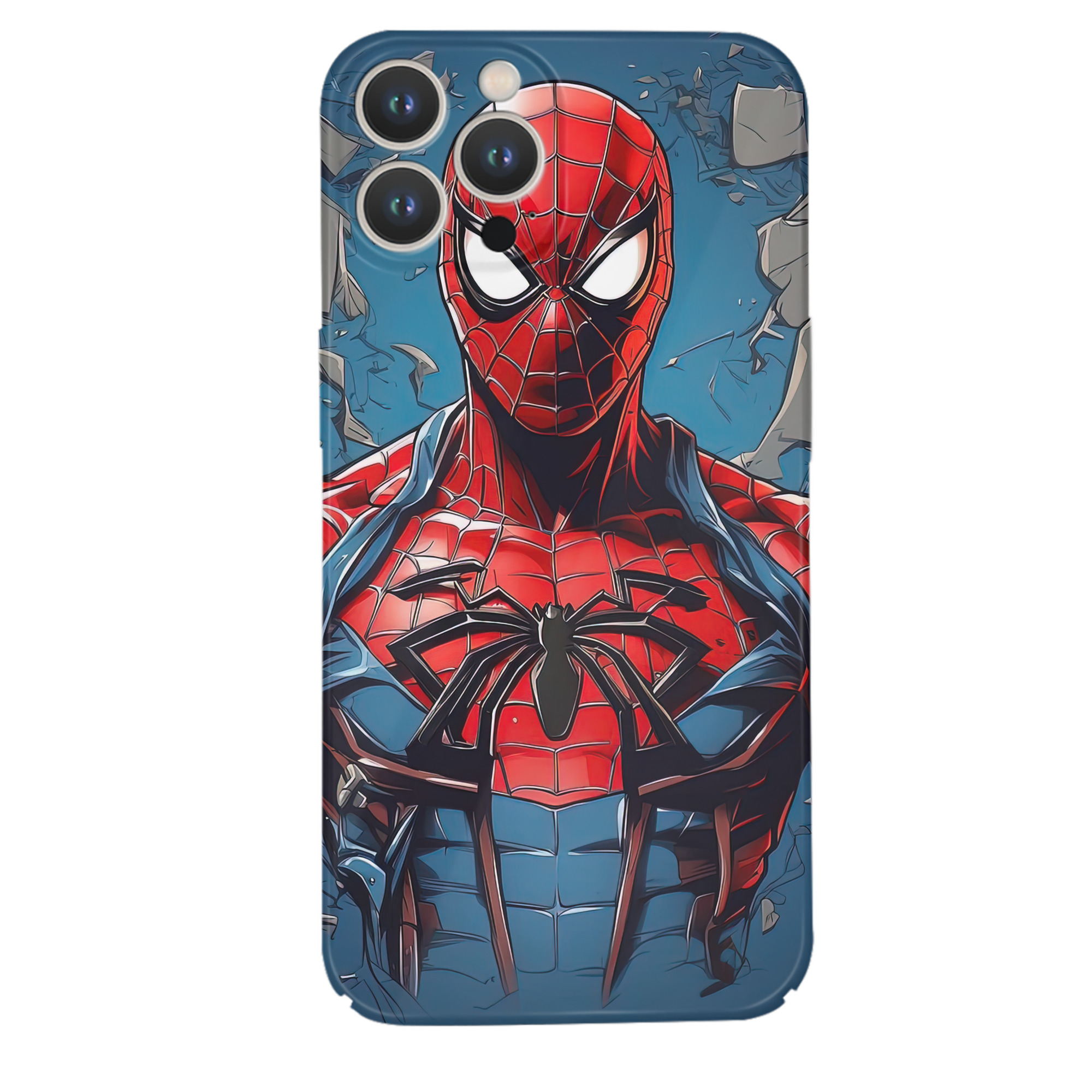 Spider Man スパイダーマン 【iPhone 14シリーズ対応】ハードケース